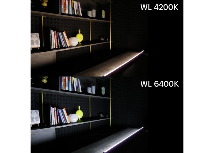Світильник LED Євросвітло WL2-36-K 36Вт 4200K IP65