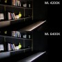Світильник LED Євросвітло WL2-36-K 36Вт 4200K IP65