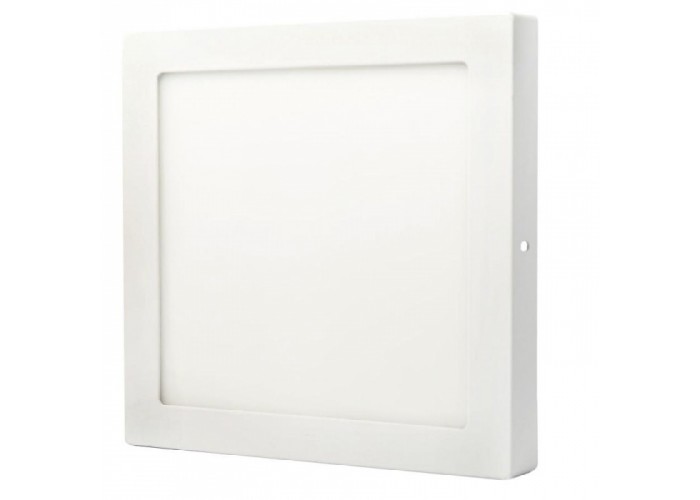 Світильник точковий накладний ЕВРОСВЕТ 18Вт квадрат LED-SS-225-18 6400К