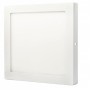 Світильник точковий накладний ЕВРОСВЕТ 18Вт квадрат LED-SS-225-18 6400К