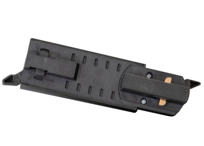 Трековий світильник Accente A-30-02 30Вт 4200К чорний