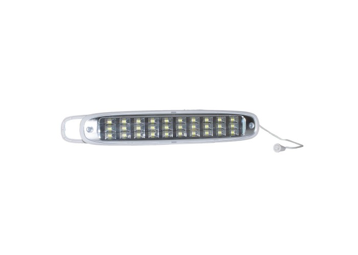 Ліхтар акумуляторний аварійний LED NOAS YL05-1001
