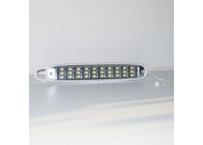 Ліхтар акумуляторний аварійний LED NOAS YL05-1001