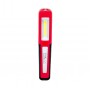 Ліхтарик ручний LED TR 340 3W червоний на батарейках