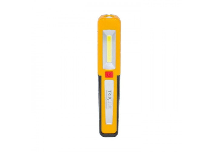 Ліхтарик ручний LED TR 340 3W жовтий на батарейках