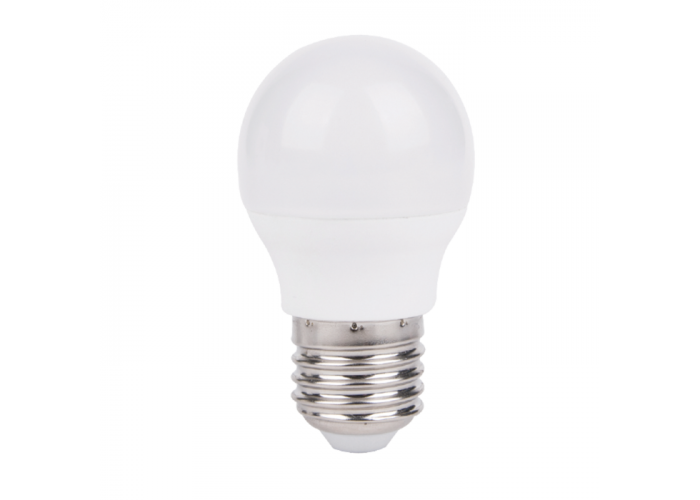 Набір LED лампа Evro Lights 8Вт 4200К A-8-4200-27 Е27 5шт
