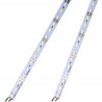 Набір стрічка LED YL57-3001 1m 12V 6500K 24W/m зі скотчем 2 шт