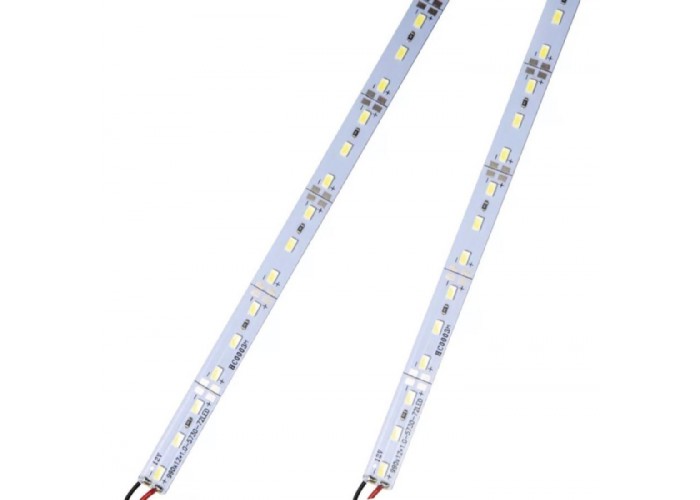 Набір стрічка LED YL57-3001 1m 12V 6500K 24W/m зі скотчем 2 шт