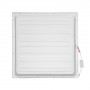 Набір світильник LED панель EVROLIGHT PRISMAT-B 36Вт 6400K 4шт