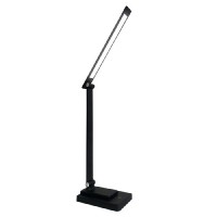 Настільна LED лампа Ridy-10-2 10 Вт чорна