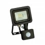 Прожектор світлодіодний з датчиком руху EVROLIGHT FM-01D-10 10W 6400К