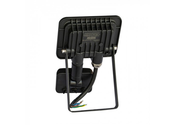 Прожектор світлодіодний з датчиком руху EVROLIGHT FM-01D-10 10W 6400К