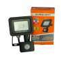 Прожектор світлодіодний з датчиком руху EVROLIGHT FM-01D-10 10W 6400К