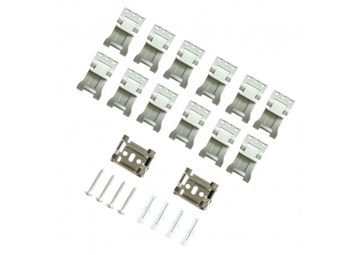 Світильник Євросвітло 1*1200мм під лампу Т8 LED-SH2-20 IP65
