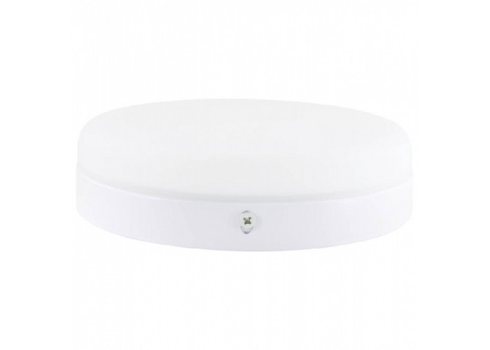 Світильник точковий накладний ЕВРОСВЕТ 24Вт коло LED-SR-170-24 6400К без рамки