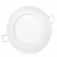Світильник точковий врізний ЕВРОСВЕТ 9Вт коло LED-R-150-9 6400К