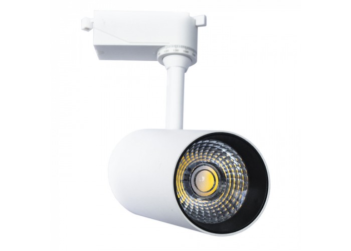 Світильник трековий Luce Intensa LI-30-01 30Вт 4200К білий
