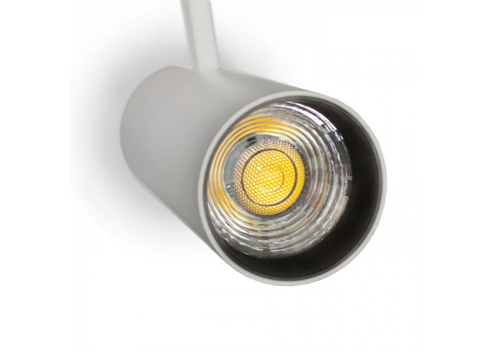 Світильник трековий Luce Intensa LI-30-01 30Вт 4200К білий
