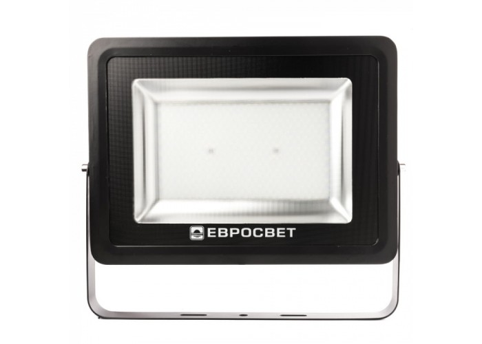 Прожектор світлодіодний ЕВРОСВЕТ 200Вт 6400К EV-200-01 PRO 18000Лм НМ    