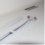 Світильник балка B-2-1200 для LED-лампи Т8 EVROLIGHT 2*1200мм