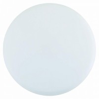 Світильник точковий врізний ЕВРОСВЕТ 18Вт коло LED-R-120-18 6400К без рамки