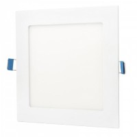 Світильник точковий врізний ЕВРОСВЕТ 6Вт квадрат LED-S-120-6 6400К