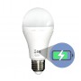 Ліхтар-лампа акумуляторна Е27 LED NOAS АС7W DC3W 6400K