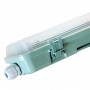 Світильник Євросвітло 1*600мм під лампу Т8 LED-SH2-10 IP65