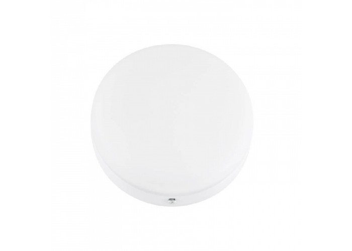 Світильник точковий накладний ЕВРОСВЕТ 18Вт коло LED-SR-120-18 4200К без рамки