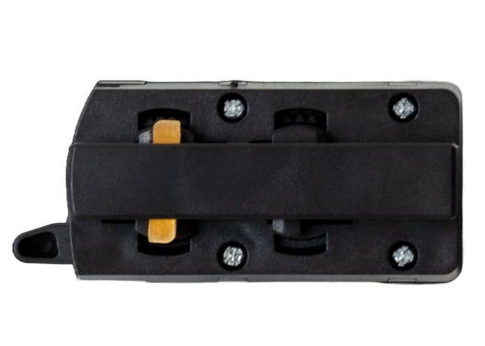 Трековий світильник Accente A-20-02 20Вт 4200К чорний