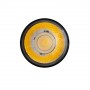 Трековий світильник Accente A-20-02 20Вт 4200К чорний