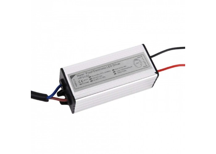 Драйвер 50w DC1450mA - 1500mA 22-48v HP-0050 PRO ( 1480mA )