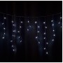 Гірлянда STARLIGHT бахрома білий 100LED IP20 прозорий 3,2x0,7м