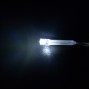 Гірлянда STARLIGHT бахрома білий 100LED IP20 прозорий 3,2x0,7м