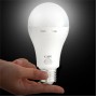 Ліхтар-лампа акумуляторна LED CT-4229 АС7W DC3W 6400K