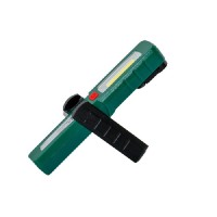 Ліхтарик ручний LED TR 340 3W зелений на батарейках