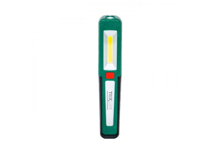 Ліхтарик ручний LED TR 340 3W зелений на батарейках