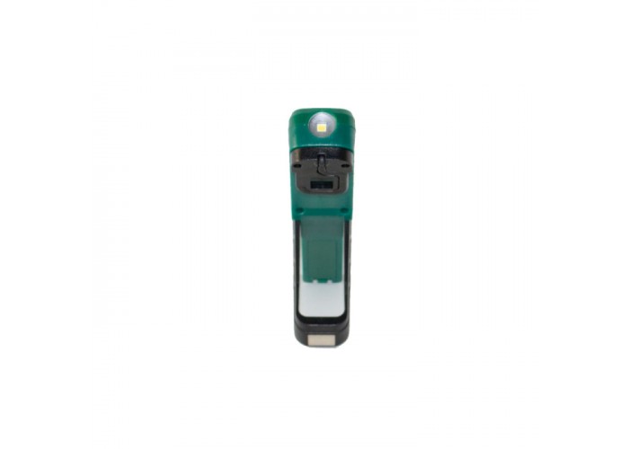Ліхтарик ручний LED TR 340 3W зелений на батарейках