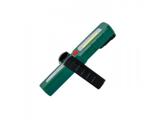 Ліхтарик ручний LED TR 340 3W зелений на батарейках