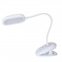 Настільна LED лампа з акумулятором Ridy Flex-02 біла