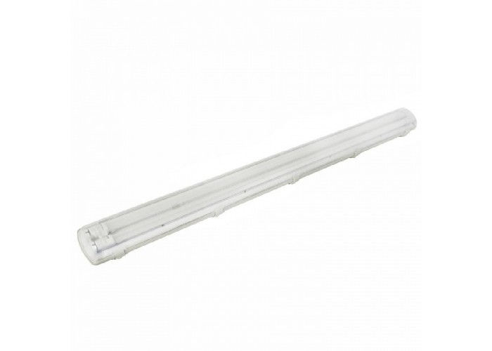 Світильник промисловий ЕВРОСВЕТ 2*1200 LED-SH-40-1 IP65 одностороннє підкл.