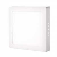 Світильник точковий накладний ЕВРОСВЕТ 12Вт квадрат LED-SS-170-12 6400К