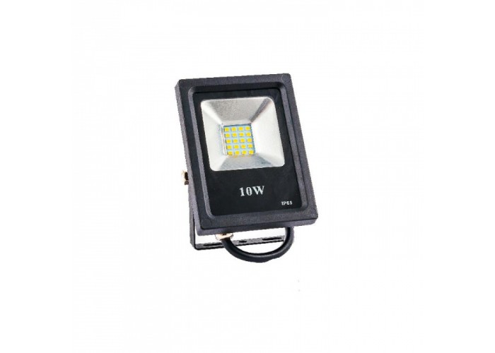 Прожектор світлодіодний ES-10-01 BASIC 550Лм 6400K SMD