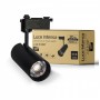 Світильник трековий Luce Intensa LI-20-01 20Вт 4200К чорний