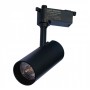 Світильник трековий Luce Intensa LI-20-01 20Вт 4200К чорний