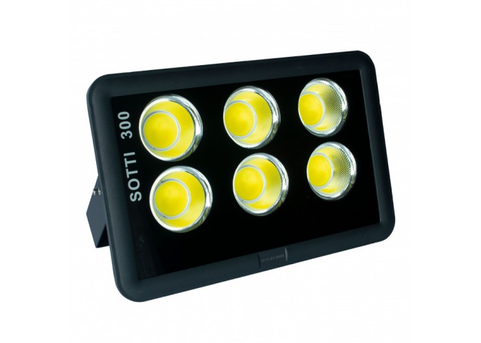 Прожектор світлодіодний 300Вт SOTTI-300 6400К IP65