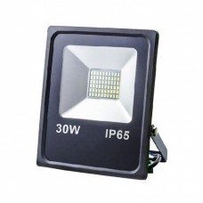 Прожектор світлодіодний ЕВРОСВЕТ 30Вт 6400К EV-30-01 STAND 2100Лм SMD LED