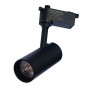 Світильник трековий Luce Intensa LI-10-01 10Вт 4200К чорний