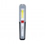 Ліхтарик ручний LED TR 340 3W сірий на батарейках