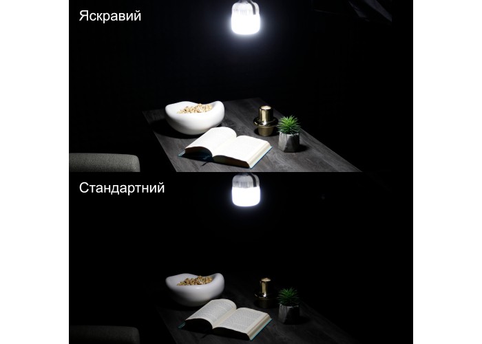 Набір світильник акумуляторний LED CT-4279 4шт